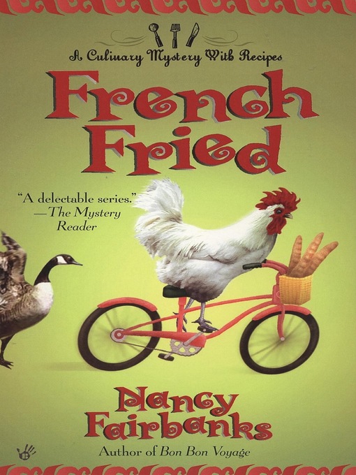 Title details for French Fried by Nancy Fairbanks - Available